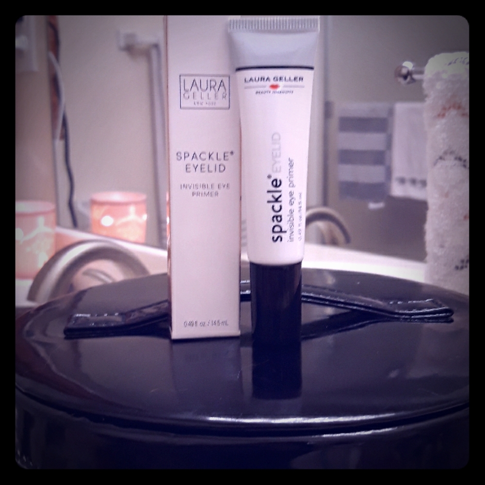 Spackle Eye Primer
